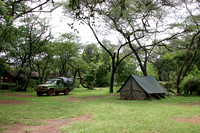 Robert's Camp, Lac Baringo