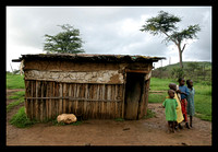 Village Samburu, Maralal