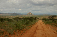 De Samburu à Maralal