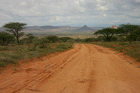 De Samburu à Maralal
