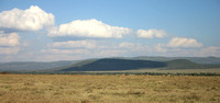 Vers le Masaï Mara