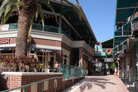 Boutiques Ybor City, Tampa