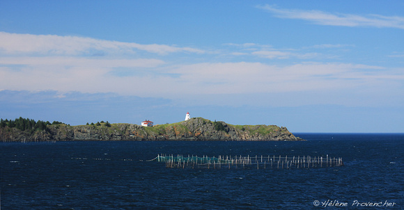 Swallow Lighthouse, Grand-Manan