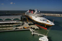 Port Canaveral, Floride, Disney Cruise Line